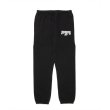 画像1: ROTTWEILER/B.D.B SWEAT PANTS（BLACK）［スウェットパンツ-23春夏］ (1)