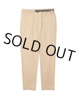 画像: ROTTWEILER/STRETCH CHINO PANTS（BEIGE） 【30%OFF】［ストレッチチノパン-23春夏］