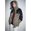 画像3: WACKO MARIA/NANGA / LEOPARD MOUNTAIN PARKA（BEIGE）［レオパードマウンテンパーカー-23春夏］ (3)