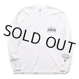 画像: RATS/SOLIDARITY POCKET LS TEE（WHITE）［プリント長袖T-23春夏］