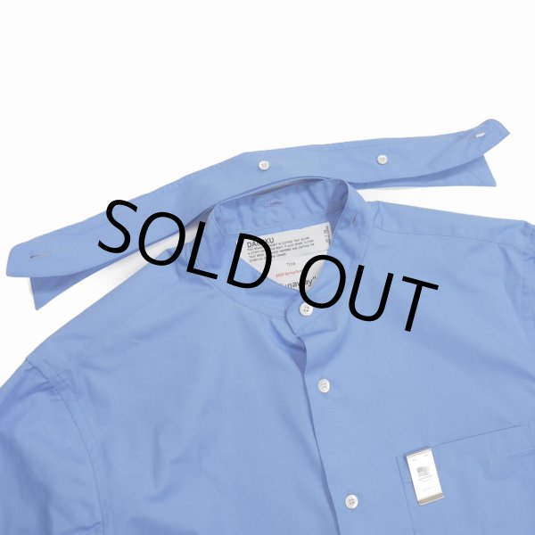 上品な DAIRIKU 23ss L-S Dress Shirt シャツ - bbsfurniturestore.com