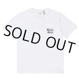 画像: WACKO MARIA/US FABRIC T-SHIRT（WHITE）［刺繍T-23春夏］