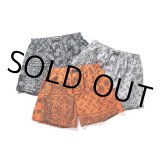 画像: TIGHTBOOTH/PAISLEY BOXERS（Black/Orange/Gray） 【30%OFF】［ペイズリーボクサートランクス3色セット-23春夏］