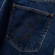 画像6: RATS/WASH DENIM PANTS（INDIGO）［ウォッシュデニムパンツ-23春夏］ (6)