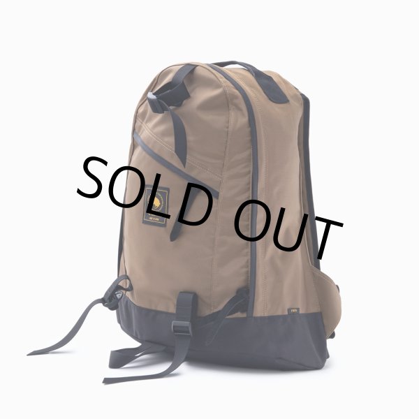 画像2: RATS/DAY PACK（BROWN） 【30%OFF】［デイパック-23春夏］ (2)