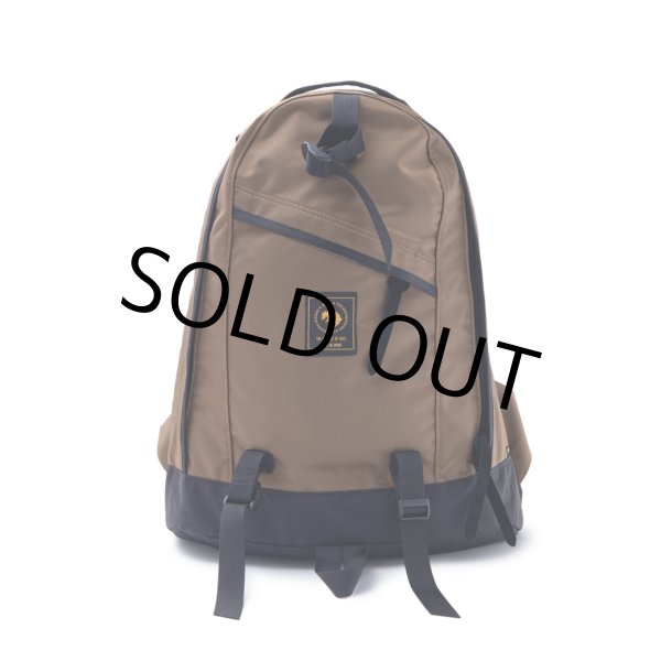 画像1: RATS/DAY PACK（BROWN） 【30%OFF】［デイパック-23春夏］ (1)