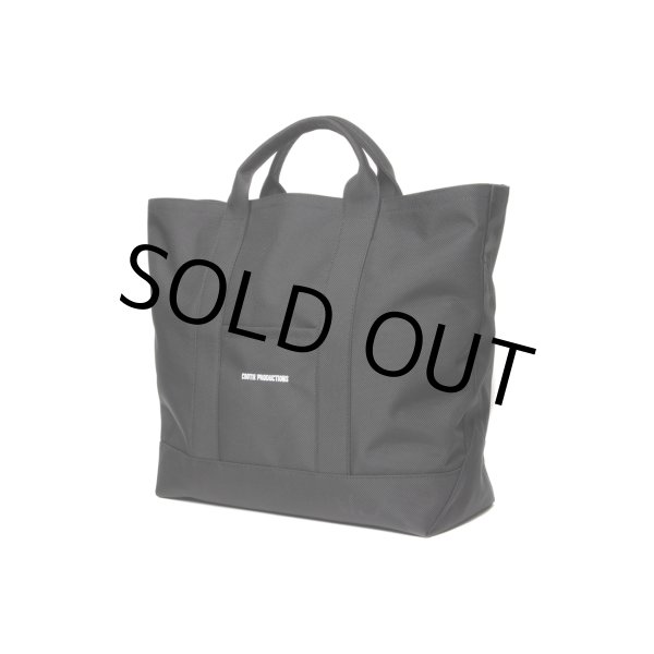 COOTIE PRODUCTIONS/Standard Tote Bag - M（Black）［2WAYバッグ-23春