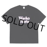 画像: WACKO MARIA/WASHED HEAVY WEIGHT T-SHIRT（BLACK）［プリントT-23春夏］