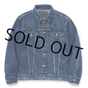 画像: RATS/3rd TYPE DENIM JKT（INDIGO） 【30%OFF】［サードタイプデニムJKT-23春夏］