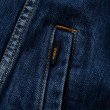 画像6: RATS/3rd TYPE DENIM JKT（INDIGO） 【30%OFF】［サードタイプデニムJKT-23春夏］ (6)