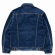 画像2: RATS/3rd TYPE DENIM JKT（INDIGO） 【30%OFF】［サードタイプデニムJKT-23春夏］ (2)