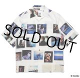 画像: WACKO MARIA/DAVIDE SORRENTI / HAWAIIAN SHIRT（WHITE）［ハワイアンシャツ-23春夏］