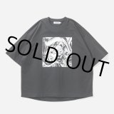 画像: TIGHTBOOTH/BLOND T-SHIRT（Black） 【30%OFF】［プリントT-23春夏］