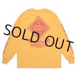 画像: CHALLENGER/BD 2023 TOUR L/S TEE（YELLOW）［プリント長袖T-23春夏］