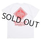 画像: CHALLENGER/BD 2023 TOUR TEE（WHITE）［プリントT-23春夏］