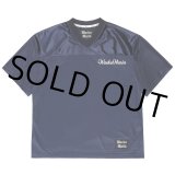 画像: WACKO MARIA/FOOTBALL JERSEY（NAVY）［フットボールジャージ-23春夏］