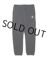 画像: ROTTWEILER/RW SWEAT PANTS（BLACK） 【30%OFF】［スウェットパンツ-23秋冬］