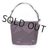 画像: WACKO MARIA/SPEAK EASY / REVERSIBLE SHOULDER BAG（PURPLE）［リバーシブルショルダーバッグ-23春夏］