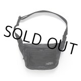 画像: WACKO MARIA/SPEAK EASY / FANNY PACK（BLACK）［ファニーパック-23春夏］