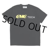 画像: CHALLENGER/CMC TECH TEE（BLACK）［プリントT-23秋冬］