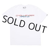 画像: CHALLENGER/CMC RACING TEE（WHITE）［プリントT-23秋冬］