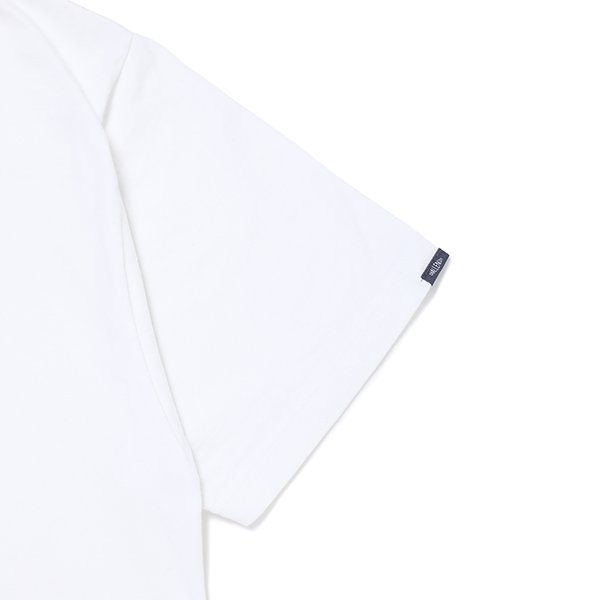 画像3: CHALLENGER/DOWNHILL TEE（WHITE）［プリントT-23秋冬］ (3)