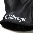 画像6: CHALLENGER/BANDANA LEATHER GLOVE（BLACK）［バンダナレザーグローブ-23秋冬］ (6)