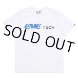 画像: CHALLENGER/CMC TECH TEE（WHITE）［プリントT-23秋冬］