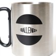 画像7: CHALLENGER/CMC MUG（SILVER）［マグカップ-23秋冬］ (7)