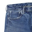 画像5: CHALLENGER/WASHED DENIM PANTS（WASHED INDIGO）［ウォッシュドデニムパンツ-23秋冬］ (5)