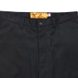 画像3: CHALLENGER/RIDERS CHINO PANTS（BLACK）［ライダースチノパンツ-23秋冬］ (3)