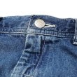 画像3: CHALLENGER/WASHED PAINTER PANTS（WASHED INDIGO）［ウォッシュドペインターパンツ-23秋冬］ (3)