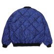 画像4: CHALLENGER/REVERSIBLE DERBY DOWN JACKET（BLACK/NAVY）［リバーシブルダービーダウンJKT-23秋冬］ (4)