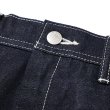 画像4: CHALLENGER/PAINTER WORK PANTS（INDIGO）［ペインターワークパンツ-23秋冬］ (4)