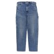 画像1: CHALLENGER/WASHED PAINTER PANTS（WASHED INDIGO）［ウォッシュドペインターパンツ-23秋冬］ (1)