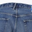 画像8: CHALLENGER/WASHED DENIM PANTS（WASHED INDIGO）［ウォッシュドデニムパンツ-23秋冬］ (8)