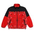 画像1: CHALLENGER/BANDANA FIELD JACKET（RED）［バンダナフィールドJKT-23秋冬］ (1)