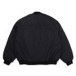 画像2: CHALLENGER/REVERSIBLE DERBY DOWN JACKET（BLACK/NAVY）［リバーシブルダービーダウンJKT-23秋冬］ (2)