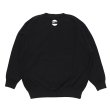 CHALLENGER/RACING LOGO C/N SWEAT（BLACK）［クルーネックスウェット