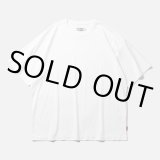 画像: TIGHTBOOTH/MARCEL T-SHIRT（White）［プレーンT-23夏］