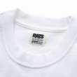 画像3: RATS/MAD GARMENT TEE（WHITE）［プリントT-23春夏］ (3)