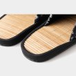 画像8: TIGHTBOOTH/PAISLEY ROOM SANDAL（Black）［ペイズリールームサンダル-23夏］ (8)