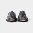 画像2: TIGHTBOOTH/PAISLEY ROOM SANDAL（Black）［ペイズリールームサンダル-23夏］ (2)