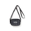 画像1: BlackEyePatch/JEANS LOGO PVC SLING BAG（CLEAR） (1)