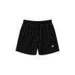 画像1: BlackEyePatch/SMALL OG LABEL MESH SHORTS（BLACK） (1)