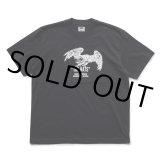 画像: RATS/EAGLE THE RATS TEE（BLACK） 【30%OFF】［プリントT-23春夏］