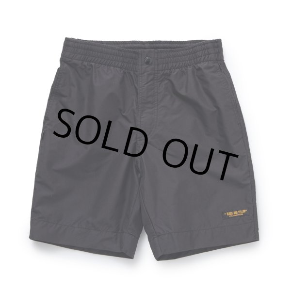 画像1: RATS/C/N SHORTS（BLACK） 【30%OFF】［コットンナイロンショーツ-23春夏］ (1)