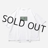 画像: TIGHTBOOTH/MPC3000 T-SHIRT（White）［プリントT-23夏］