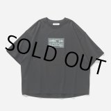 画像: TIGHTBOOTH/MPC3000 T-SHIRT（Black） 【30%OFF】［プリントT-23夏］