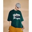 画像4: TIGHTBOOTH/BITE IT T-SHIRT（Green）［プリントT-23夏］ (4)